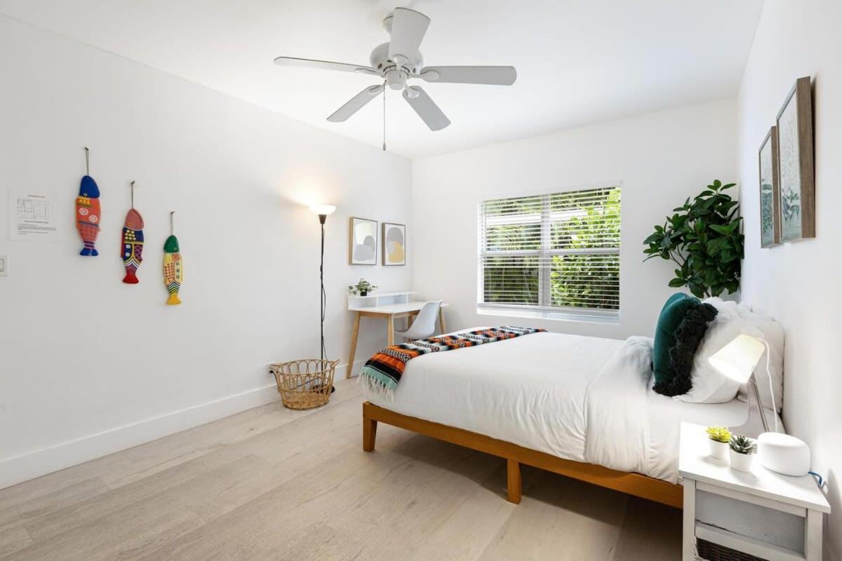 Dreamy 1-Bedroom Apt Walking Distance To Las Olas Fort Lauderdale Exteriér fotografie