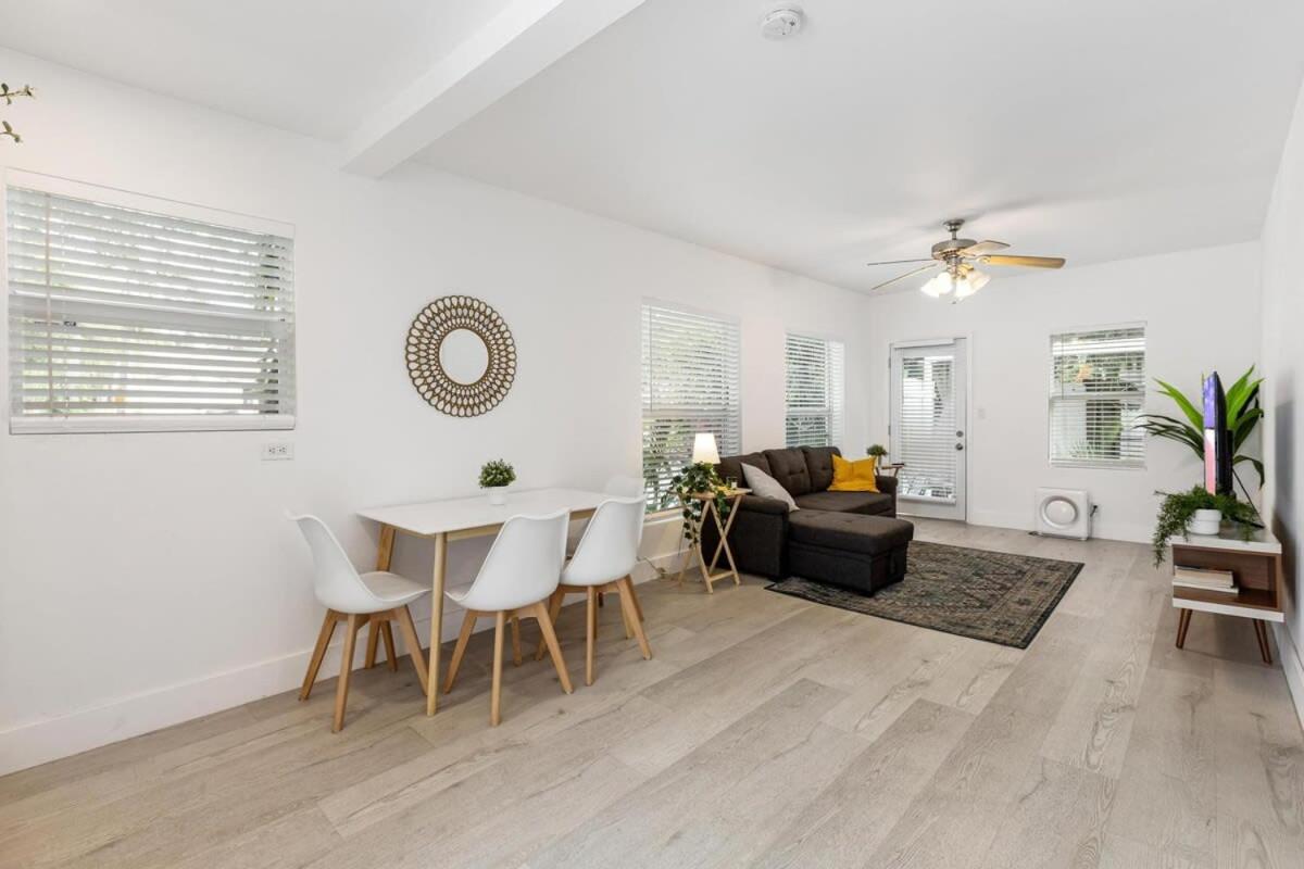 Dreamy 1-Bedroom Apt Walking Distance To Las Olas Fort Lauderdale Exteriér fotografie