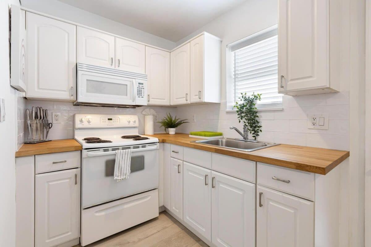 Dreamy 1-Bedroom Apt Walking Distance To Las Olas Fort Lauderdale Exteriér fotografie