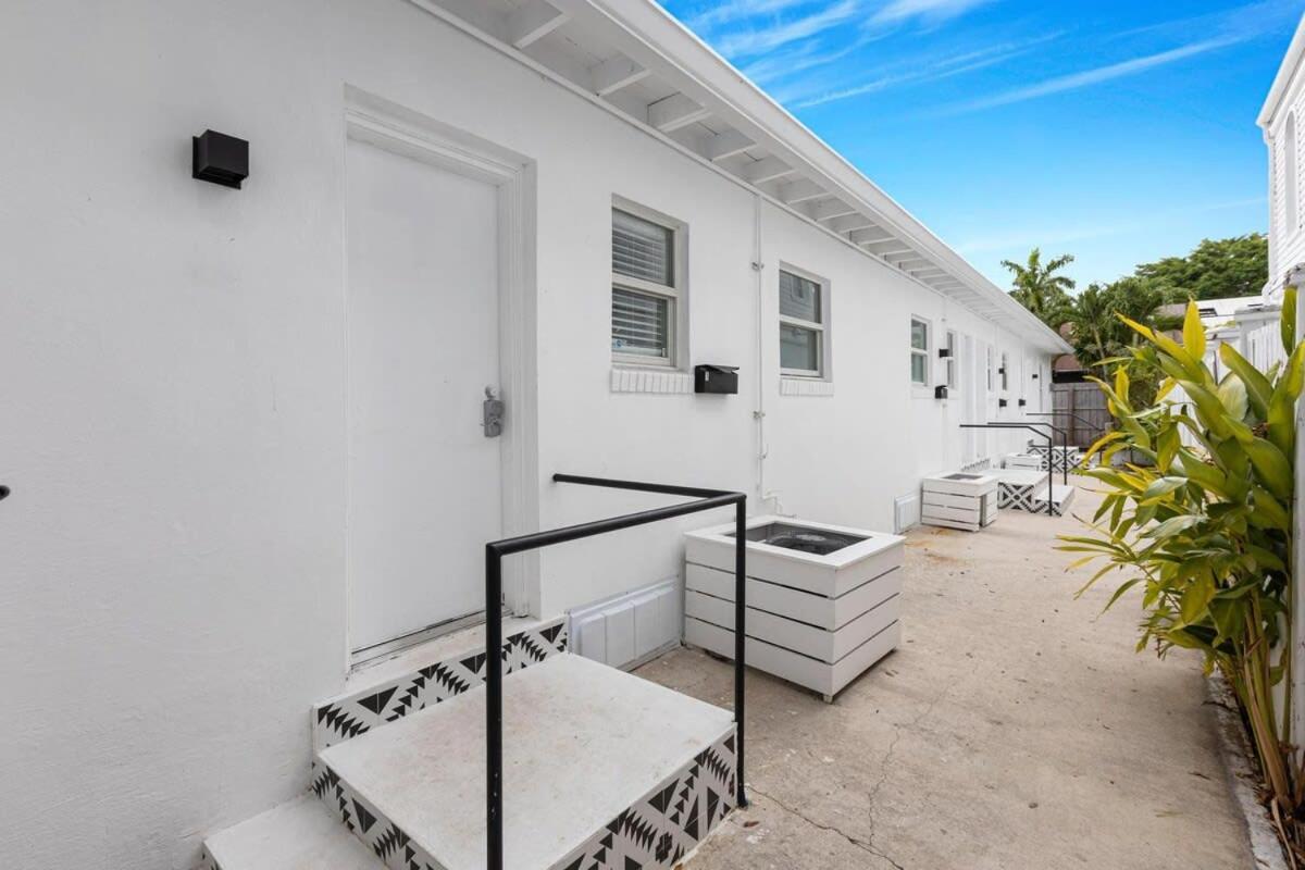 Dreamy 1-Bedroom Apt Walking Distance To Las Olas Fort Lauderdale Exteriér fotografie