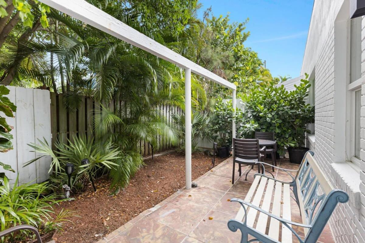 Dreamy 1-Bedroom Apt Walking Distance To Las Olas Fort Lauderdale Exteriér fotografie