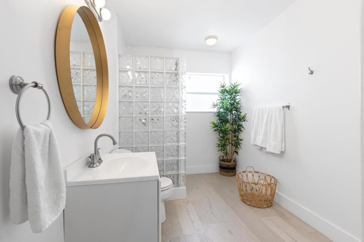 Dreamy 1-Bedroom Apt Walking Distance To Las Olas Fort Lauderdale Exteriér fotografie