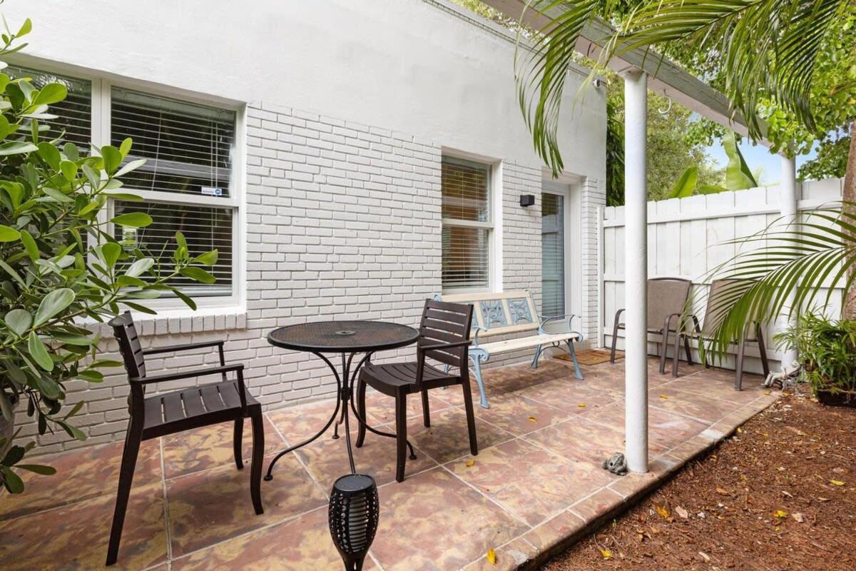 Dreamy 1-Bedroom Apt Walking Distance To Las Olas Fort Lauderdale Exteriér fotografie
